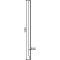 Drive-in rod | made of 40-mm T-bar | for signposting parking lots | Impact bar